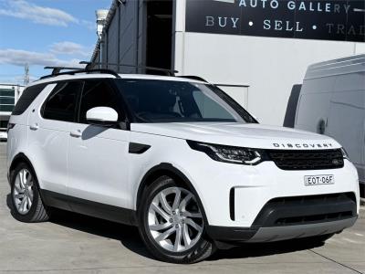 2017 Land Rover Discovery TD6 SE Wagon Series 5 L462 18MY for sale in Sydney - Outer West and Blue Mtns.